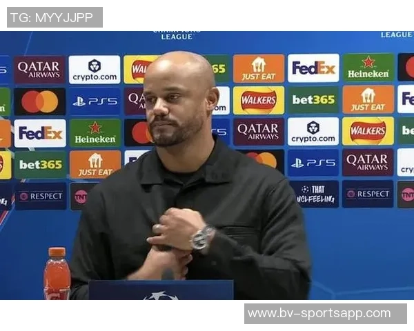 孔帕尼坦言阿森纳胜利合理我们在比赛最后半小时表现不佳